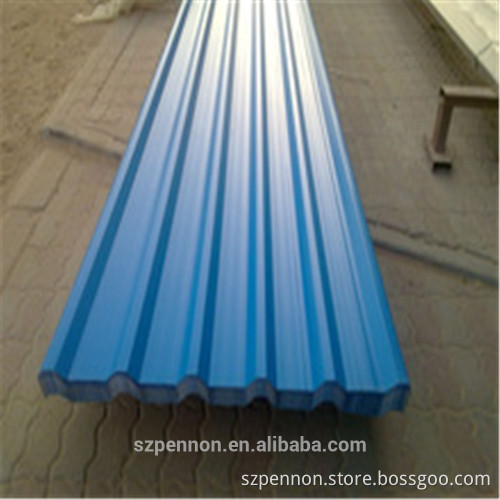 Building Construction Material Galvanized Roofing Material Ceiling